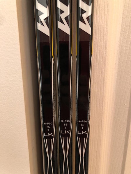 **3 Pack** CCM Super Tacks 2.0 Pro Stock Hockey Stick Right P90 85 Flex