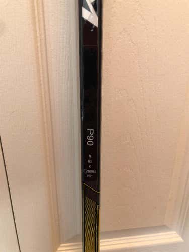 CCM Super Tacks AS2 Right Handed Pro Stock Hockey Stick P90 85 Flex