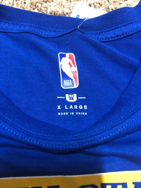 adidas Men's Short-Sleeve Stephen Curry Golden State Warriors