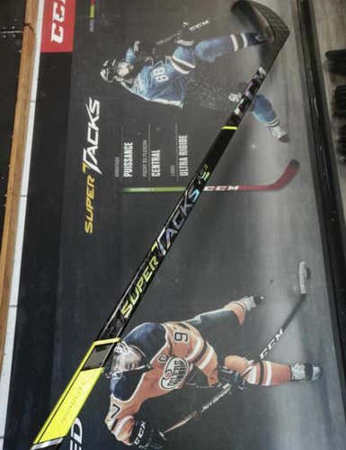 Super Tacks AS3 Pro Hockey Stick RH 85Flex P29/90