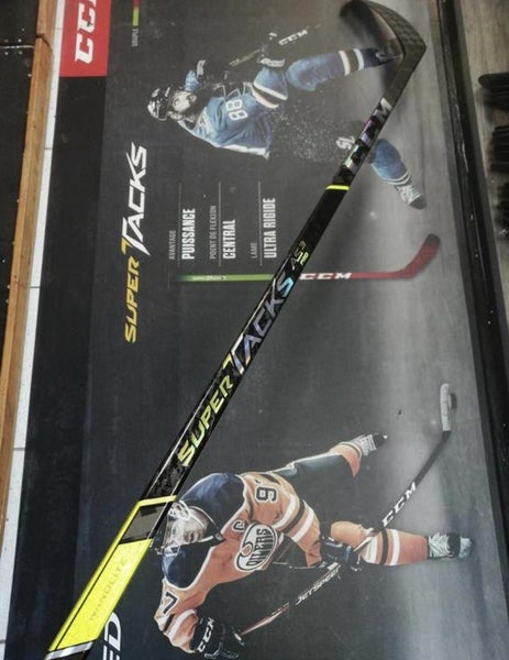 Super Tacks AS3 Pro Hockey Stick RH 85Flex P29/90
