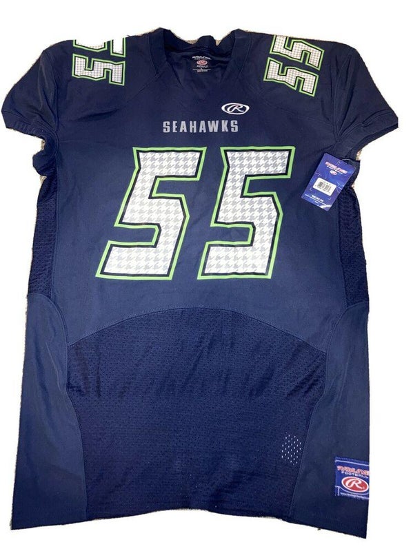 Rawlings Seattle Seahawks Sherman Football Jersey #55 Men's