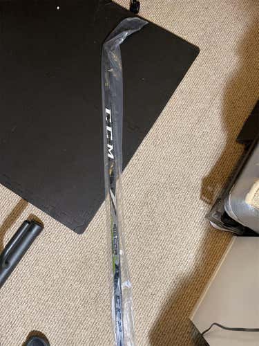 Senior Left Hand RibCor Trigger 3D PMT Toe Pattern  Hockey Stick