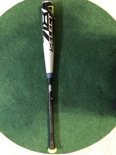 Used Kid Pitch (9YO-13YO) 2018 Louisville Slugger Hybrid Select 718 Bat (-5) 27 oz 32"