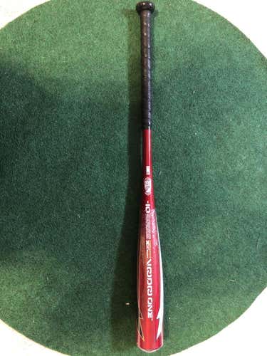 New Kid Pitch (9YO-13YO) USSSA Certified 2019 DeMarini Alloy Voodoo One Balanced Bat (-10) 22 oz 32"