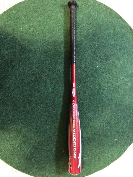 New Kid Pitch (9YO-13YO) USSSA Certified 2019 DeMarini Alloy Voodoo One Balanced Bat (-10) 22 oz 32"