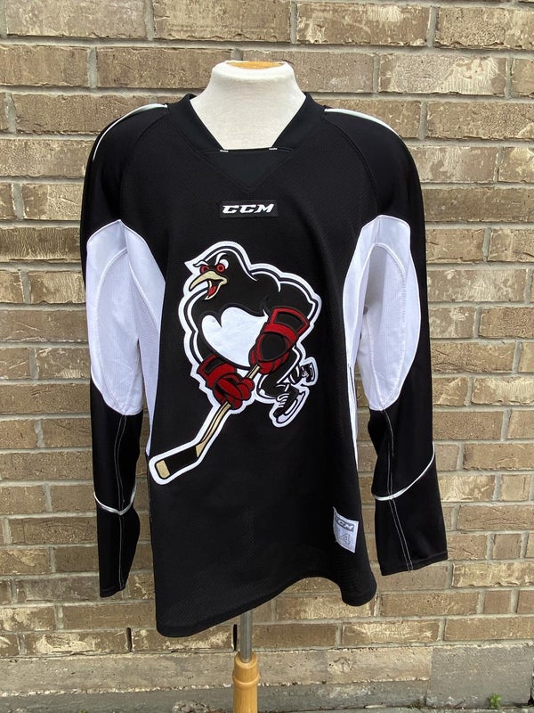 2022-2023 WBS Penguins Premier Replica Jersey-Black – Wilkes-Barre Scranton  Penguins Teamstore