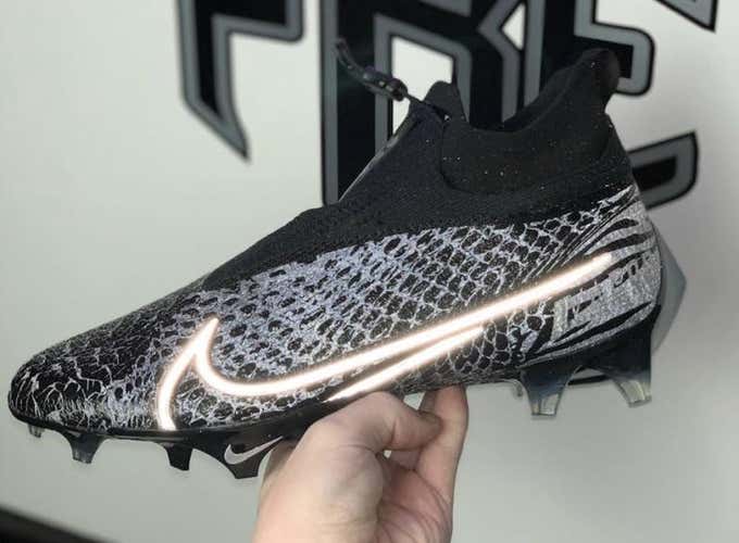NEW Nike Vapor Edge Elite 360 Football Cleats OBJ Size 7 Ci4751-001