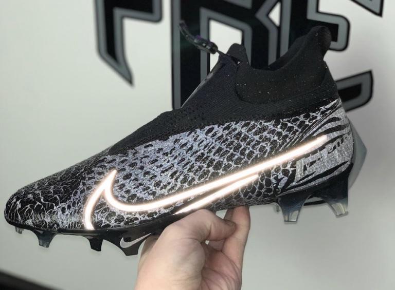 NEW Nike Vapor Edge Elite 360 Football Cleats OBJ Size 7 Ci4751-001