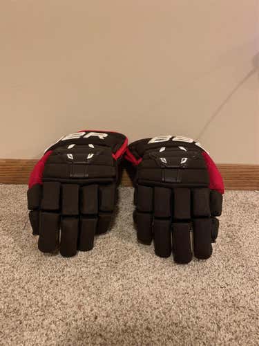 Brown University Senior Bauer Nexus 2N 14"  Gloves
