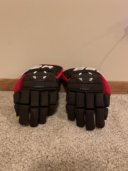 Brown University Senior Bauer Nexus 2N 14" Gloves