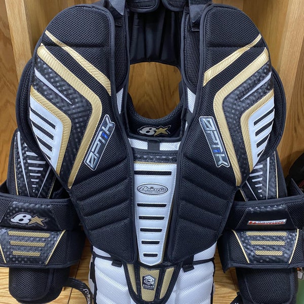 Senior Large Brian's Optik Goalie Chest Protector