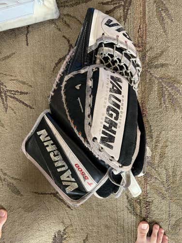 Black  Regular T 5500