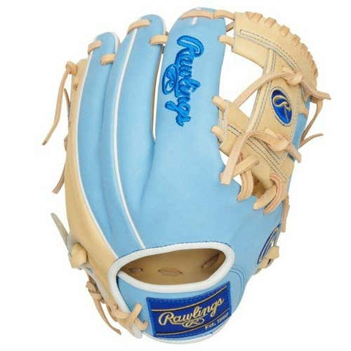 PROR204U-2CCB-RightHandThrow Rawlings Glove Club March 2021 Baseball Glove 11.5