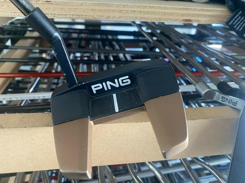 Ping Heppler Tyne 3 Black Dot 34-inch Mallet Putter 0805