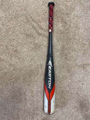 Used USSSA Certified Easton Ghost X (-10) 18 oz 28" Bat