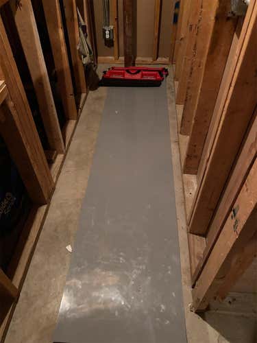 Hockey Shot Slide Board Pad