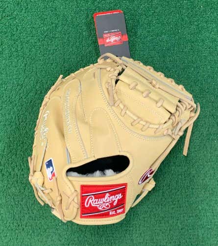 Rawlings Pro Preferred 34" Baseball Catchers Mitt - PROSCM43C