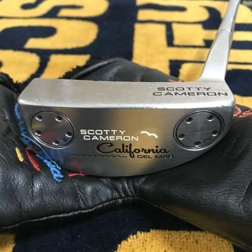 Men's Right Handed Del Mar Putter