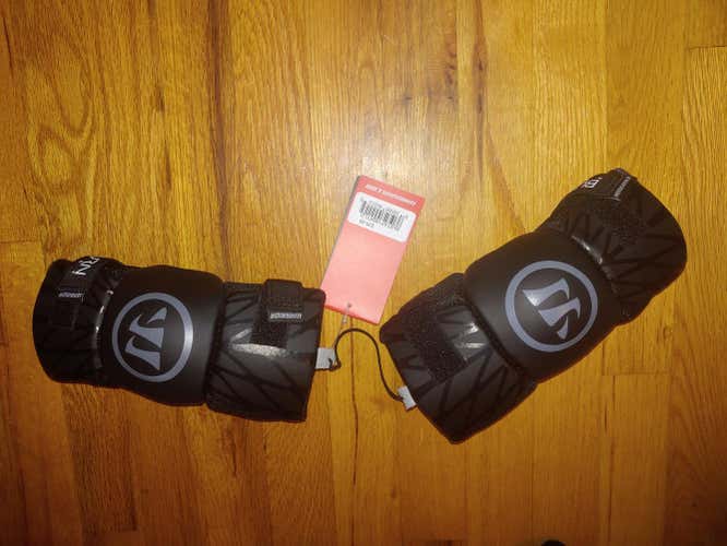 New Youth Warrior Burn Arm Pads
