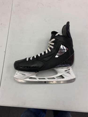 Used Freddy Gauthier #33 Toronto Maple Leafs 11e True Pro Custom Hockey Skates