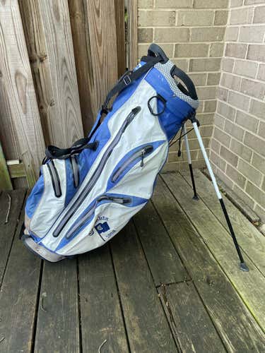 OGiO Stand Golf bag Used