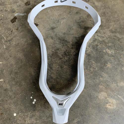 White New Attack & Midfield Unstrung Vapor Head
