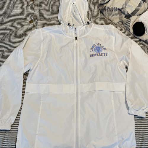 LIU SHARKS CHAMPION HOODIE WINDBREAKER
