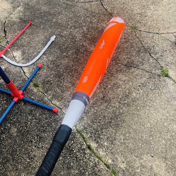 Kid Pitch (9YO-13YO) USSSA Certified Composite Mako (-11) 18 oz 29" Bat