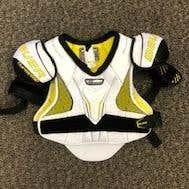New Senior Extra Large Bauer Supreme elite Shoulder Pads