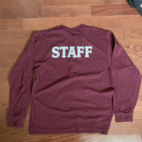 SMUFIT Staff Shirt