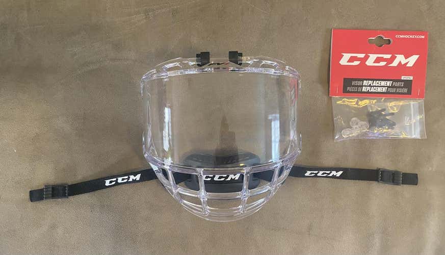 Used Large CCM FV1
