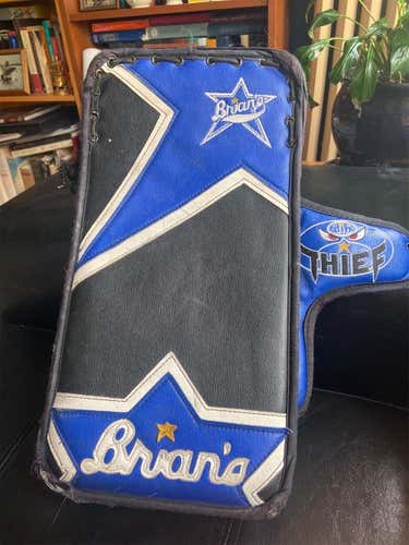 Vintage Brians Senior Air Thief Senior Regular Blocker