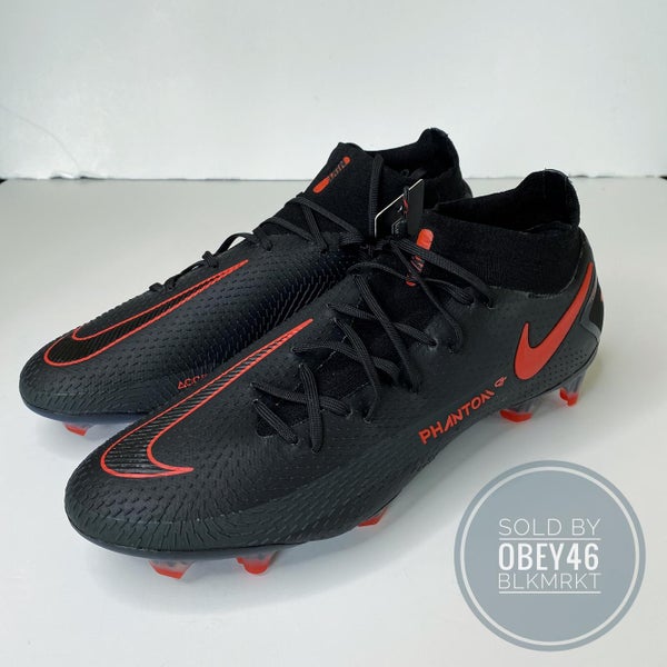 Nike AO0401-104 Kid's Sz 5.5Y Phantom Venom Elite FG Soccer Cleats