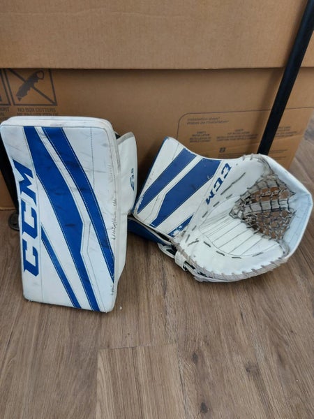 Used Senior CCM Regular Extreme Flex III E3.5