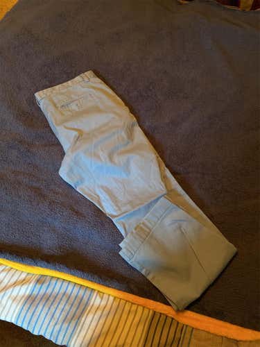 Size 33x30 Blue Vineyard Vines Pants