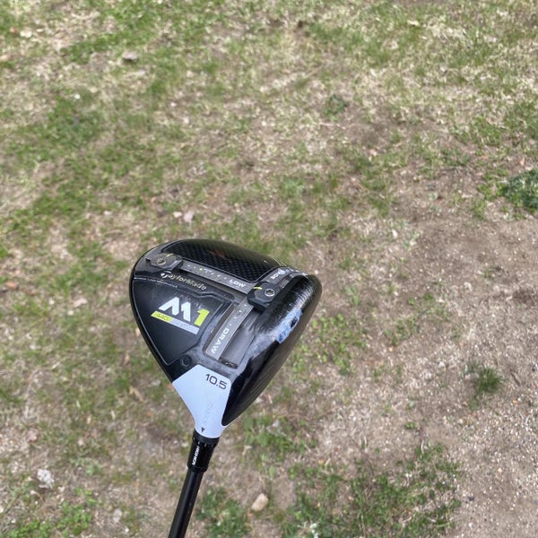 Men's Right Handed M1 460 Stiff Flex 10.5 Loft Driver