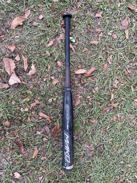 Kid Pitch (9YO-13YO) 2016 Composite Mako Beast (-10) 20 oz 30" Bat