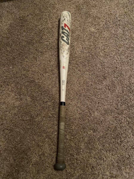 High School/College 2017 Alloy CAT 7 (-3) 29 oz 32" Bat