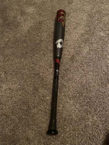High School/College 2016 Alloy 2016 Voodoo Raw (-3) 27 oz 30" Bat