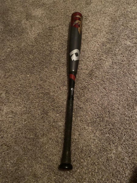 High School/College 2016 Alloy 2016 Voodoo Raw (-3) 27 oz 30" Bat