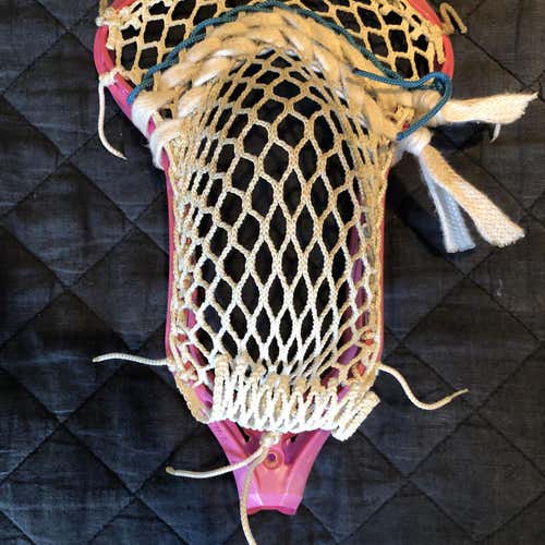 Pink Optik 2.0 Head - Professionally Strung