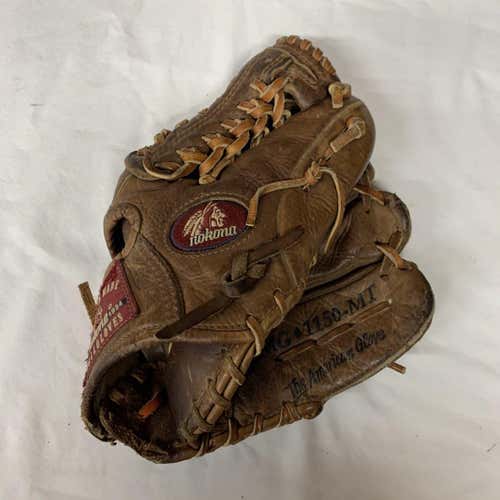 Used Nokona Amg1150mt 11 1 2" Baseball & Softball Fielders Glove