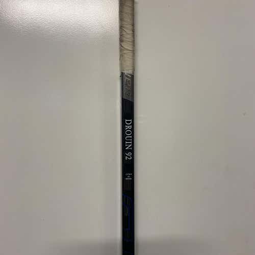 Game Used Jonathan Drouin Autographed Vapor 1X XL