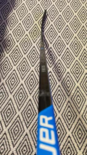Senior LH Bauer Nexus League | 77-80 Flex P88 Curve | Pro Stock
