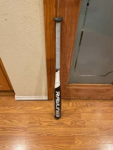 High School/College Rawlings (-3) 32" Bat