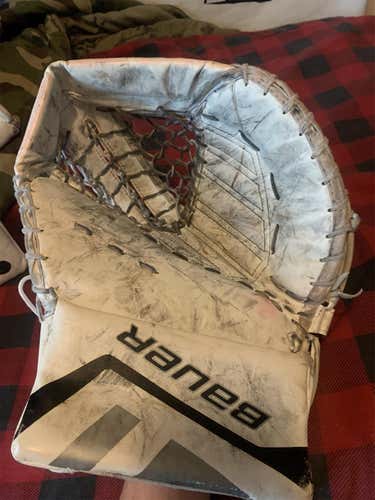 White Senior Regular Supreme One.5