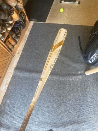 Used 2018 Easton Ghost X (-3) 28 oz 31" Bat