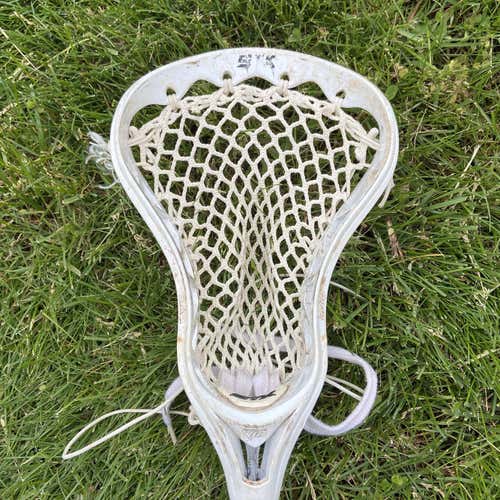 White Strung STX X10