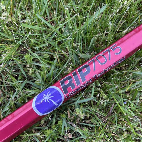 Red RIP 7075 Shaft